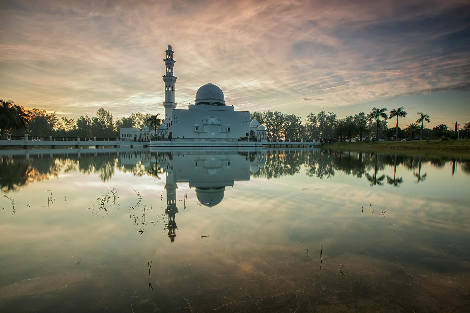 মসজিদ নির্মাণ প্রকল্প