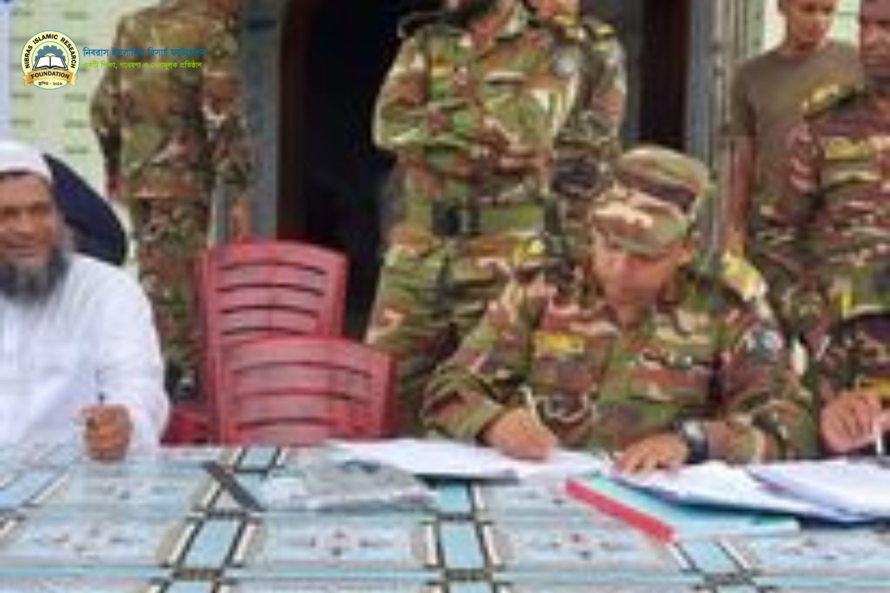 মানবসেবা