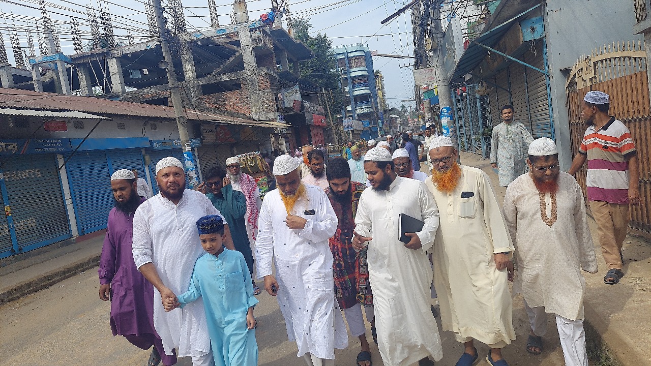 ➲ দাওয়াতী কার্যক্রম